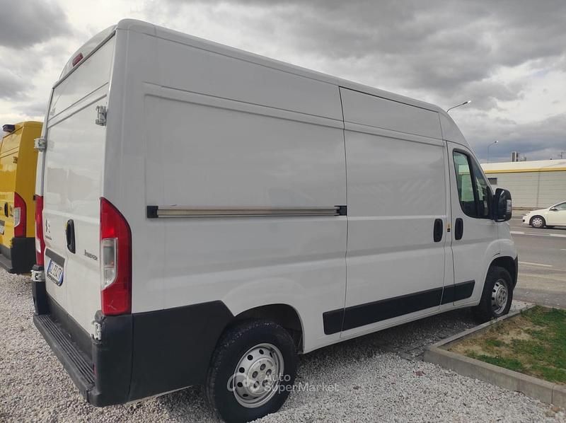 Usata Citroën Jumper 120 CV (88 kW) 2022 Bianco Monovolume