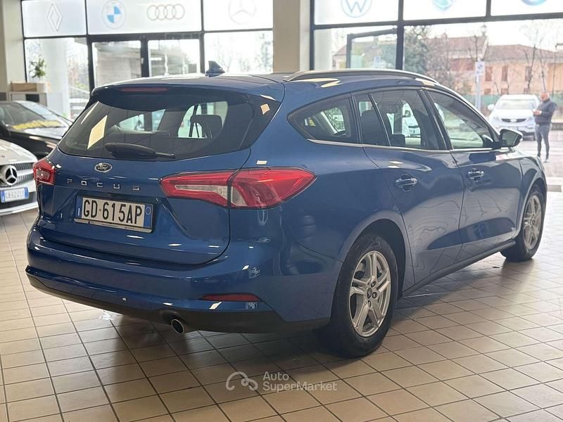 Usata Ford Focus Active 120 CV (88 kW) 2020 Other Station wagon