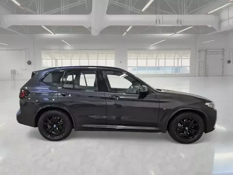 Usata BMW iX3 80 kW (109 CV) 2022 Grigio SUV