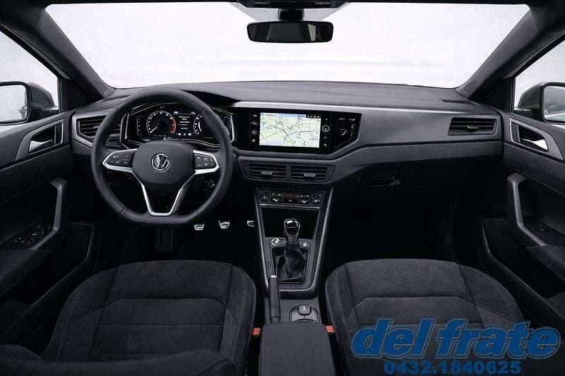 Nuova VW Polo Life 80 CV (58 kW) 2025 Grigio Utilitaria
