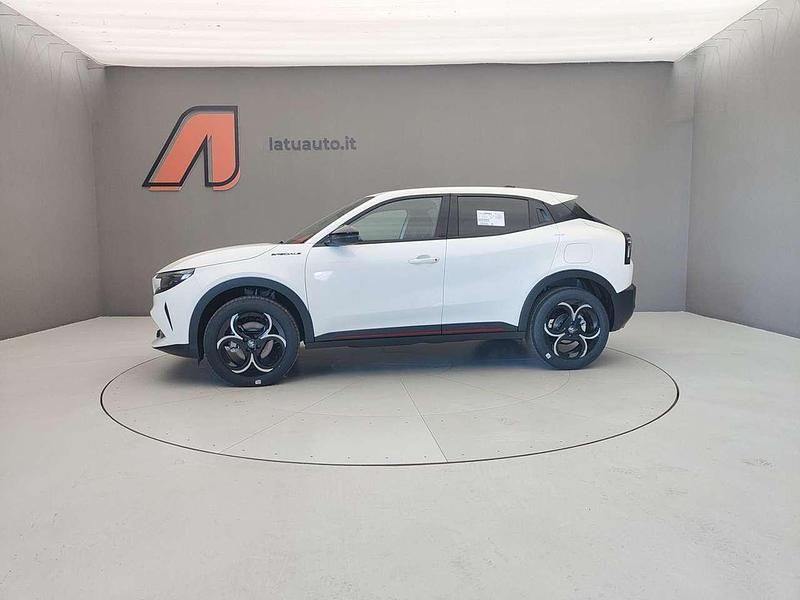 Nuova Alfa Romeo Junior Edizione Speciale 145 CV (106 kW) 2025 Grigio SUV