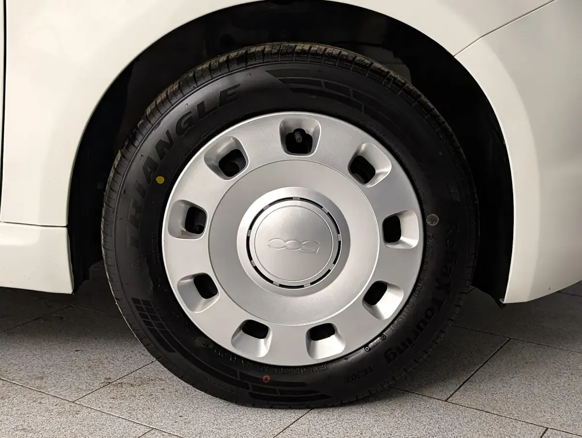 Usata Fiat 500 Comfort 69 CV (50 kW) 2023 Bianco Berlina
