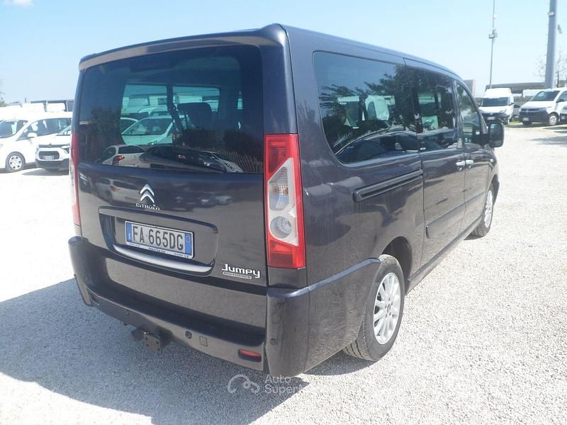 Usata Fiat Scudo 131 CV (96 kW) 2016 Grigio Furgone
