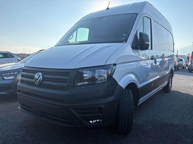 Nuova VW Crafter 177 CV (130 kW) 2026 Bianco candy Furgone