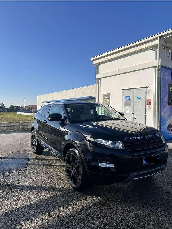 Usata Land Rover Range Rover evoque Prestige 241 CV (177 kW) 2012 SUV