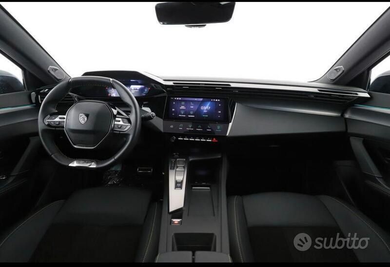 Usata Peugeot 408 GT GTi 131 CV (96 kW) 2023 Blu SUV