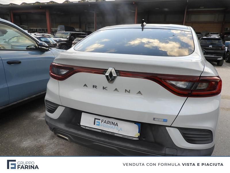 Occasion Renault Arkana R.S. 93 ch (68 kW) 2022 Noir SUV
