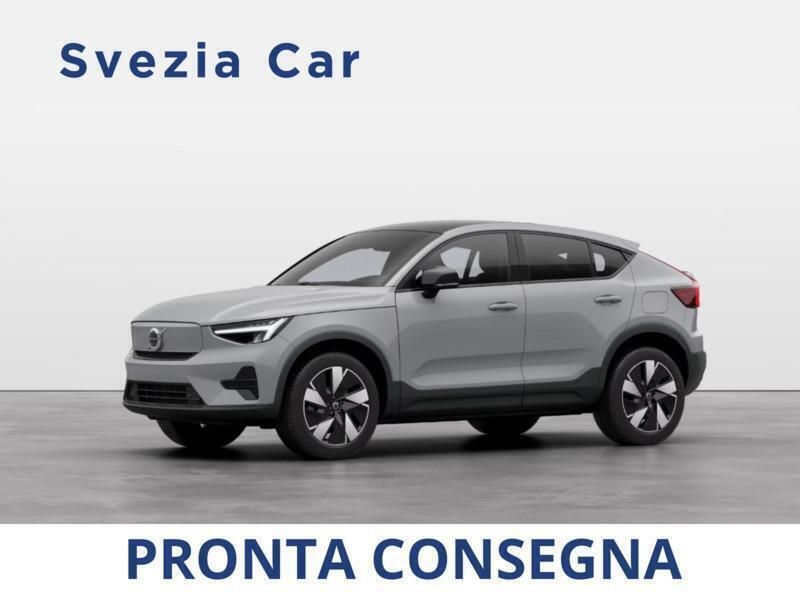 Grigio Usata 2023 Volvo C40 Core SUV | 45.950 € (Buon prezzo) - Immagine 1/4