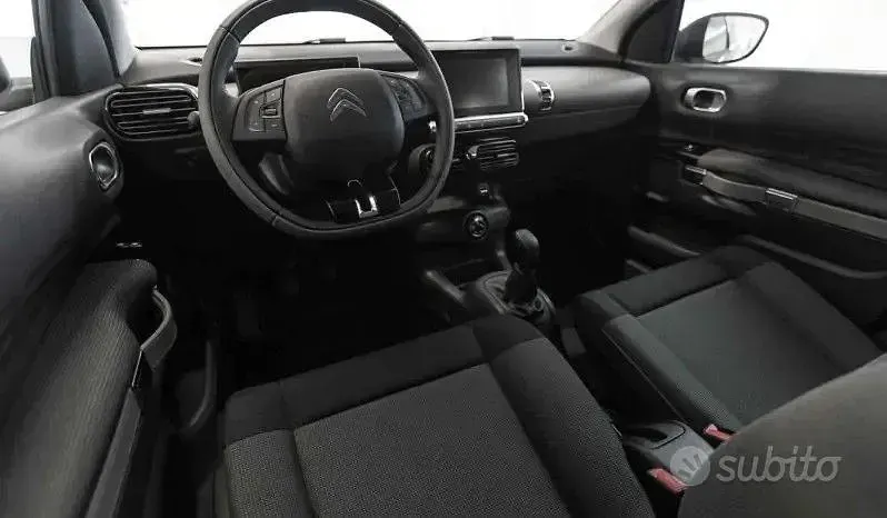 Usata Citroën C4 Shine 102 CV (75 kW) 2018 Nero Berlina