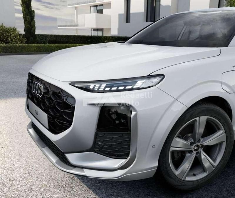 Nuova Audi Q3 S-Line 272 CV (200 kW) 2026 Bianco SUV