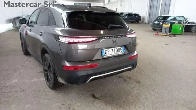Usata DS Automobiles DS7 Crossback Performance 131 CV (96 kW) 2023 Grigio SUV