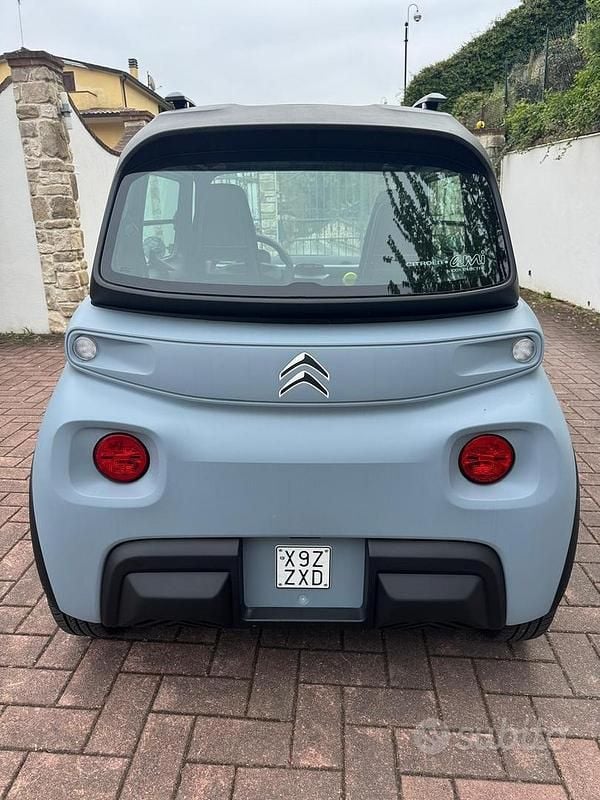 Usata Citroën AMI Tonic 2024 Grigio Utilitaria