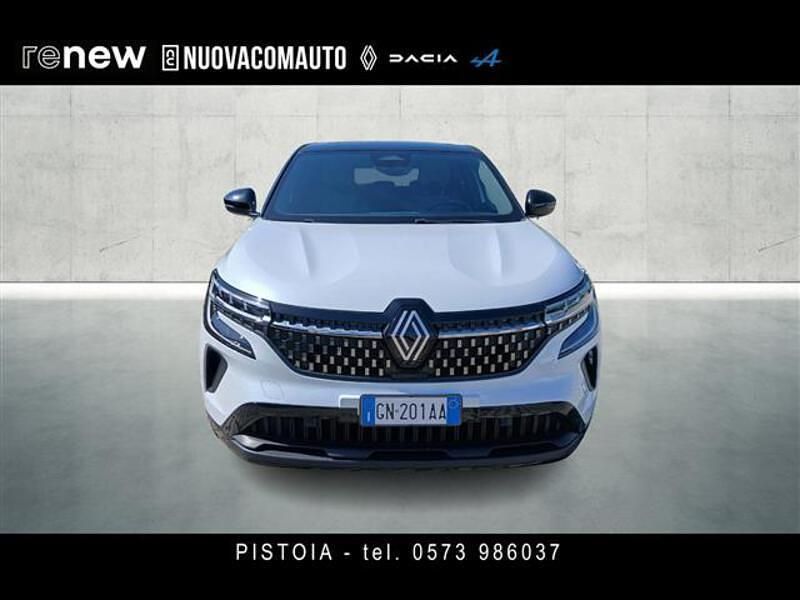 Usata Renault Austral Techno 200 CV (147 kW) 2023 Bianco SUV