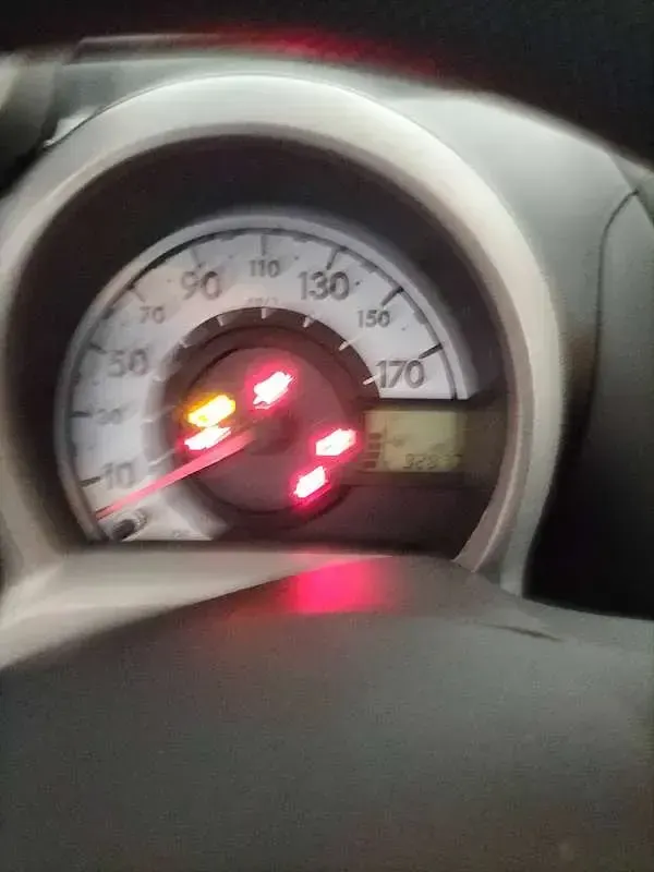 Usata Citroën C1 68 CV (50 kW) 2008 Utilitaria