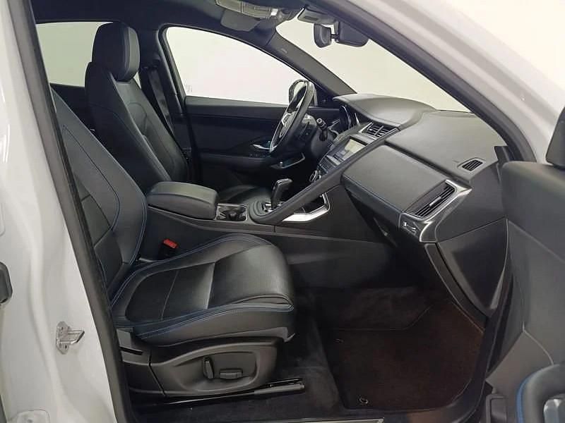 Usata Jaguar E-Pace R-Dynamic 2020 Fuji white SUV