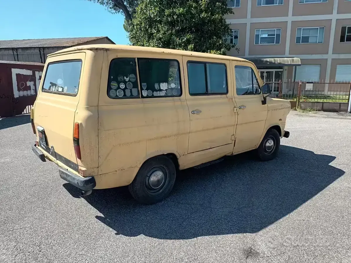 Usata Ford Transit 1970
