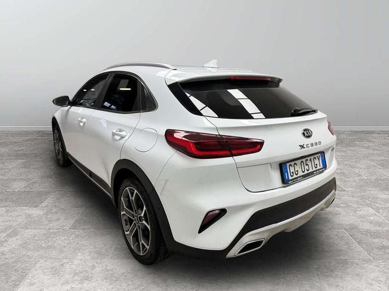 Usata Kia XCeed 117 CV (86 kW) 2021 Bianca SUV