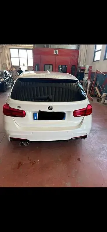 Usata BMW 318 M Sport 150 CV (110 kW) 2015 Station wagon
