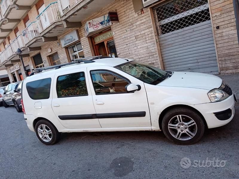 Usata Dacia Logan 75 CV (55 kW) 2009 Station wagon