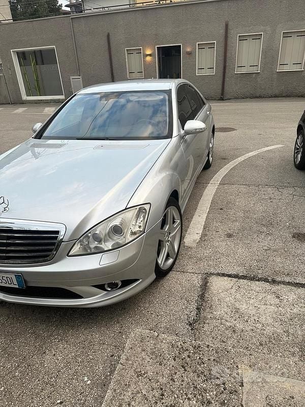 Usata Mercedes S320 235 CV (172 kW) 2008 Berlina