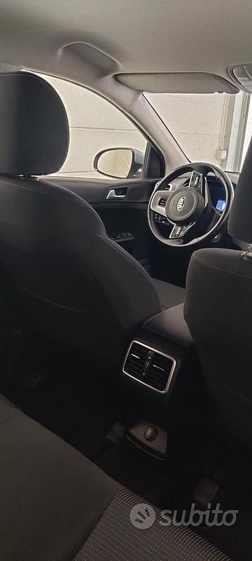 Usata Ford Ecosport 100 CV (73 kW) 2020 Nero SUV