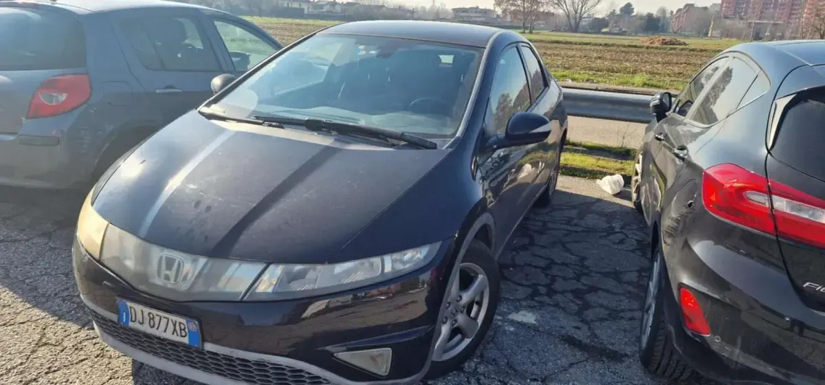 Usata Honda Civic Sport 83 CV (61 kW) 2007 Berlina