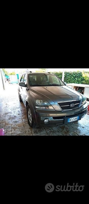 Usata 2006 Kia Sorento SUV | 2500 € (Super prezzo) - Immagine 1/4