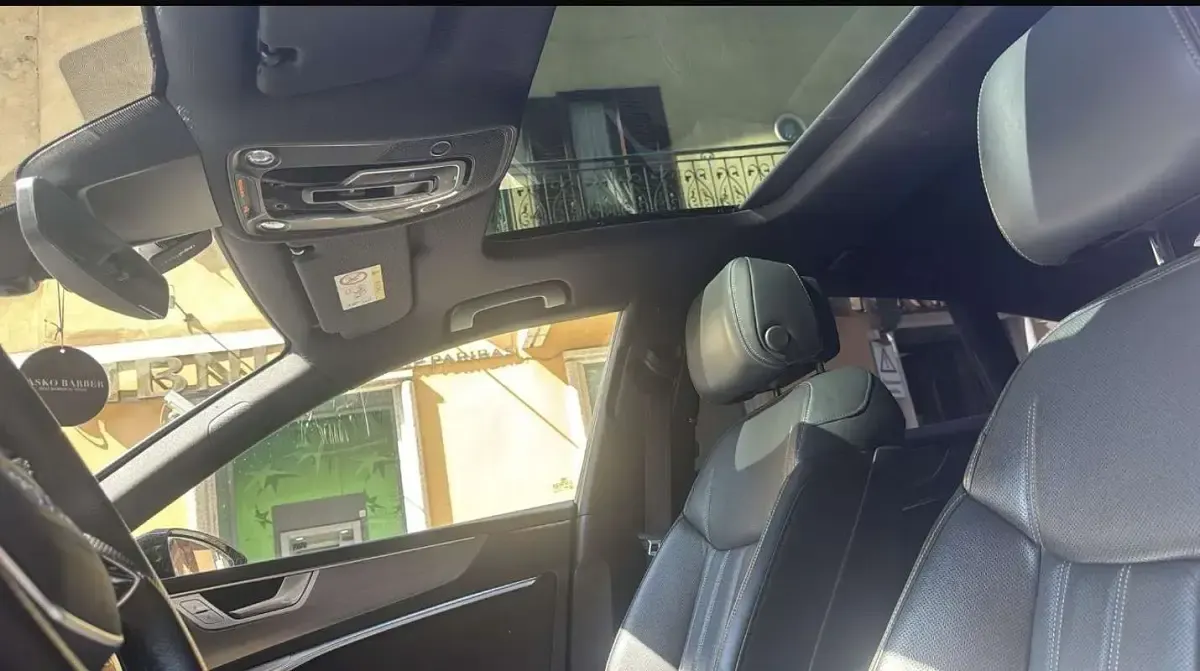 Usata Audi S7 Sportback Ambiente 344 CV (253 kW) 2021 Utilitaria