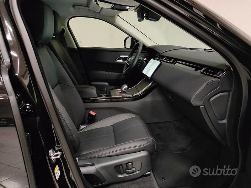 Usata Land Rover Range Rover Velar S 204 CV (150 kW) 2025 Nero SUV