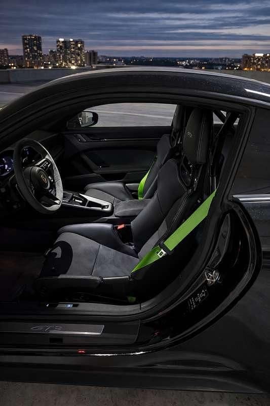 Usata Porsche 911 GT3 510 CV (375 kW) 2022 Coupé