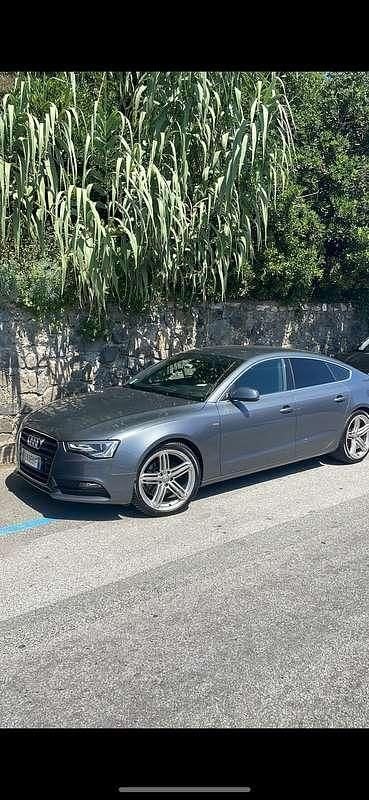 Usata Audi A5 Sportback Advanced Plus 177 CV (130 kW) 2012 Utilitaria