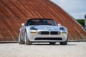 Usata Alpina Roadster V8 Limited Edition 381 CV (280 kW) 1970 Argento Cabrio