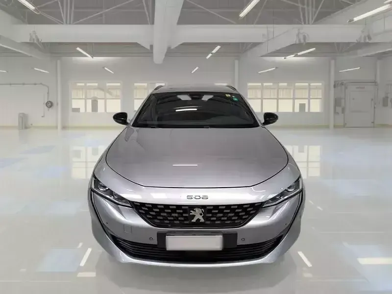 Usata Peugeot 508 GT 130 CV (95 kW) 2022 Station wagon