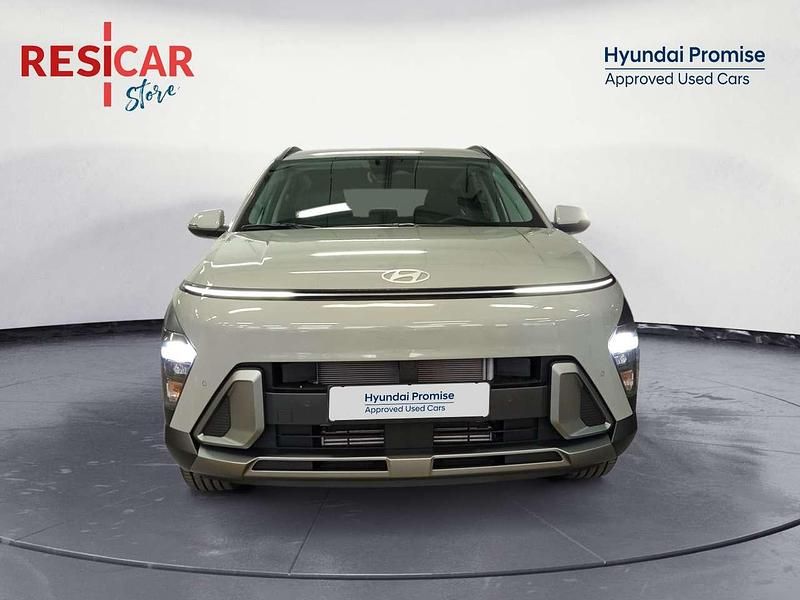 Nuova Hyundai Kona 101 CV (74 kW) 2026 Cyber gray SUV
