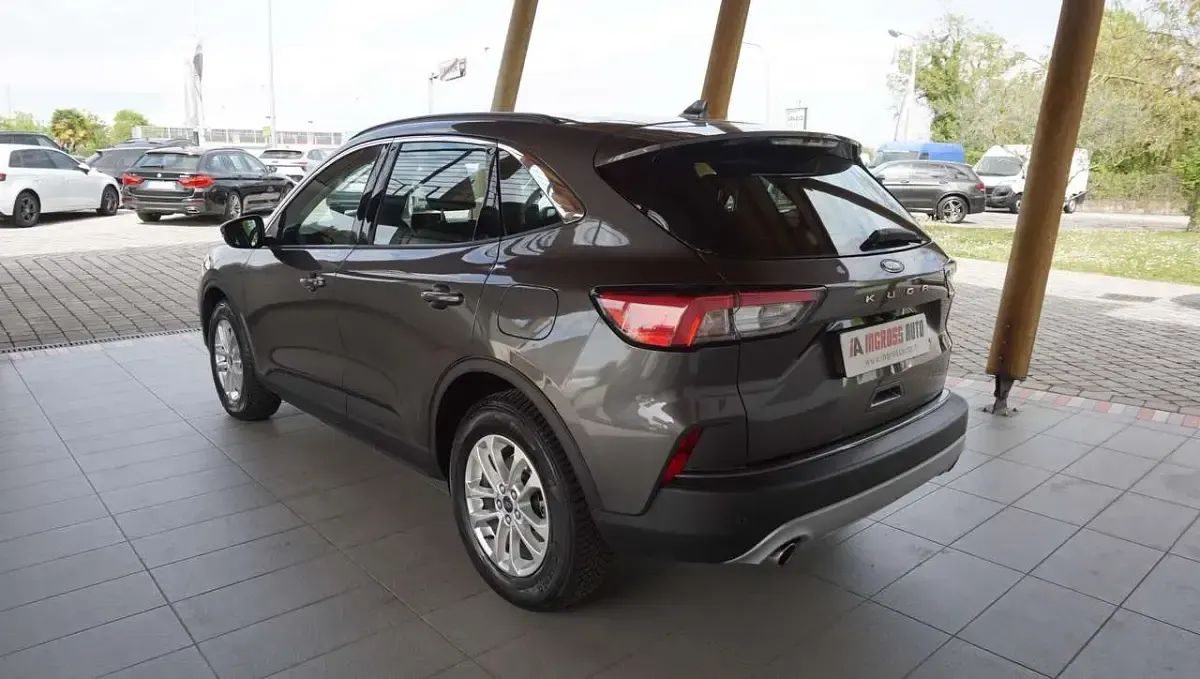 Usata Ford Kuga Business Edition 120 CV (88 kW) 2022 Grigio SUV
