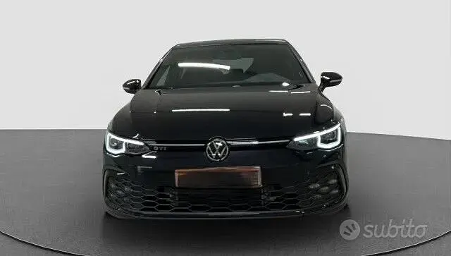 Usata VW Golf VIII GTI 245 CV (180 kW) 2024 Nero Berlina