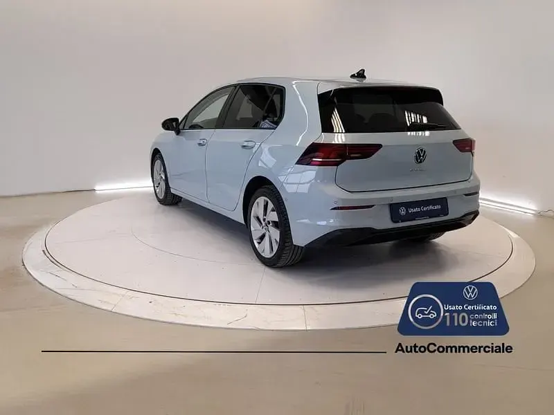 Usata VW Golf VIII Edition 116 CV (85 kW) 2025 Bianco Berlina