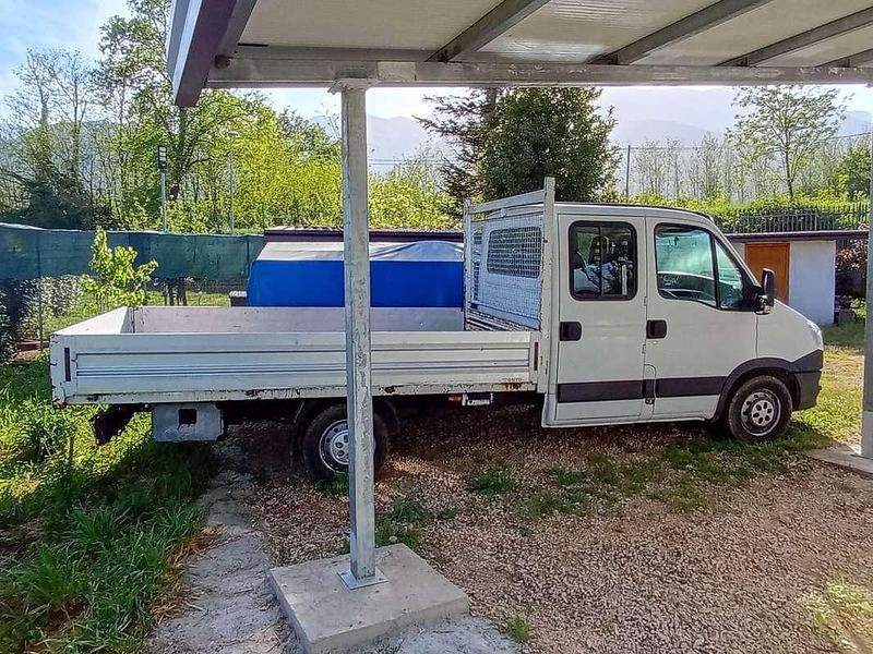 Usata Iveco Daily 145 CV (106 kW) 2012 Bianco