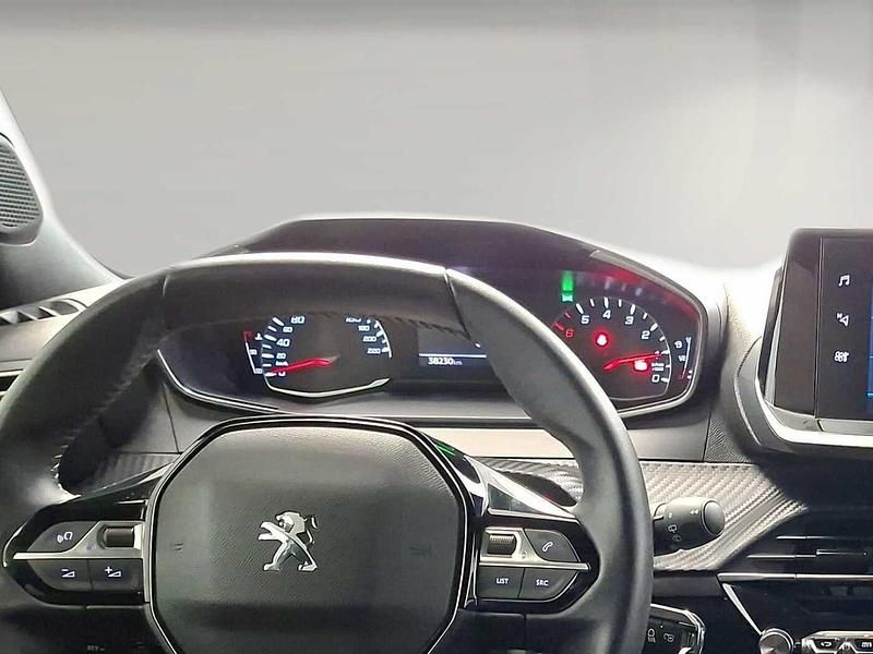 Usata Peugeot 2008 Active 100 CV (73 kW) 2023 Bianco SUV