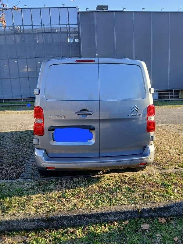 Usata Citroën Jumpy 144 CV (105 kW) 2024 Grigio Monovolume
