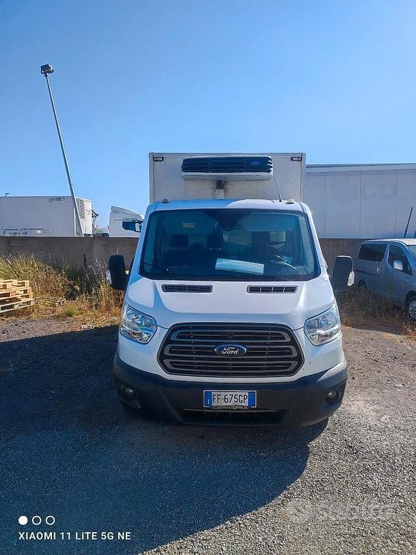 Usata Ford Transit 2020