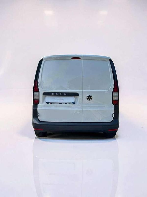 Usata VW Caddy Business 75 CV (55 kW) 2021 Bianco Monovolume