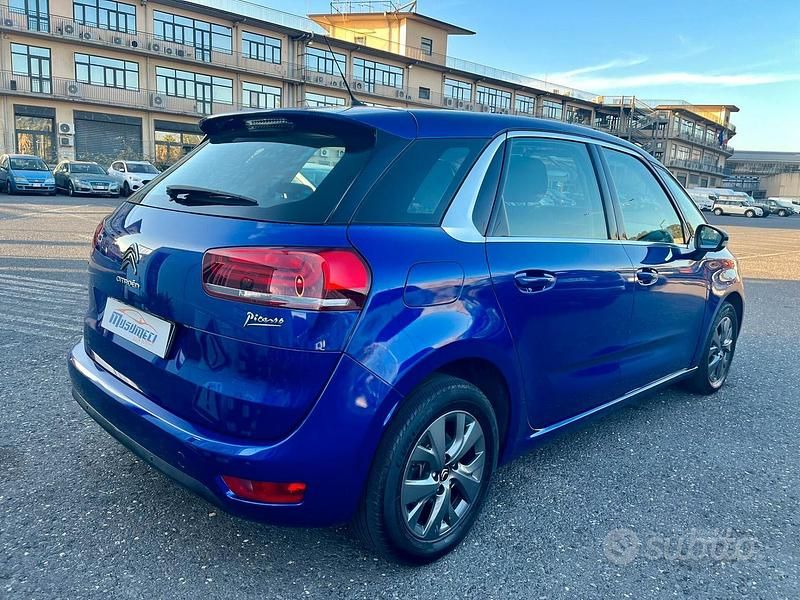 Occasion Citroën C4 Picasso Business Class 120 ch (88 kW) 2017 Bleue Monospace
