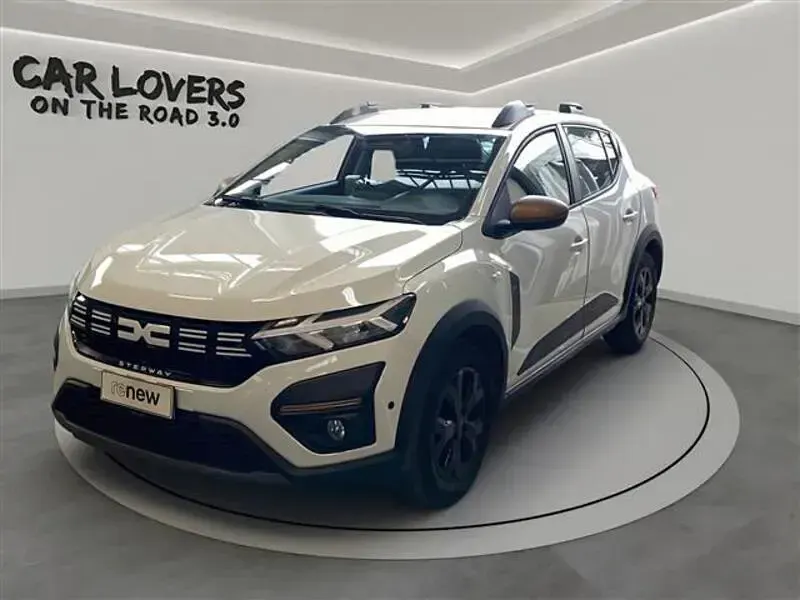 Usata Dacia Sandero Extreme 101 CV (74 kW) 2025 Utilitaria