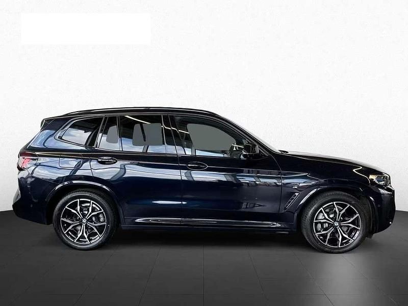 Usata BMW X3 M Sport 286 CV (210 kW) 2025 Blu/azzurro SUV