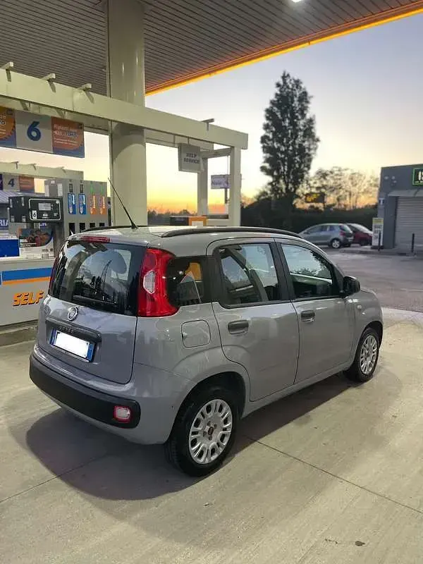 Usata Fiat Panda Pop 69 CV (50 kW) 2018 Utilitaria