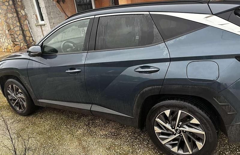 Usata Hyundai Tucson 116 CV (85 kW) 2021 SUV
