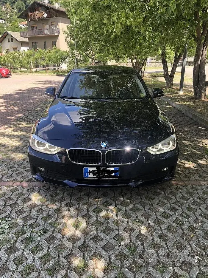 Usata BMW 320 184 CV (135 kW) 2013 Station wagon