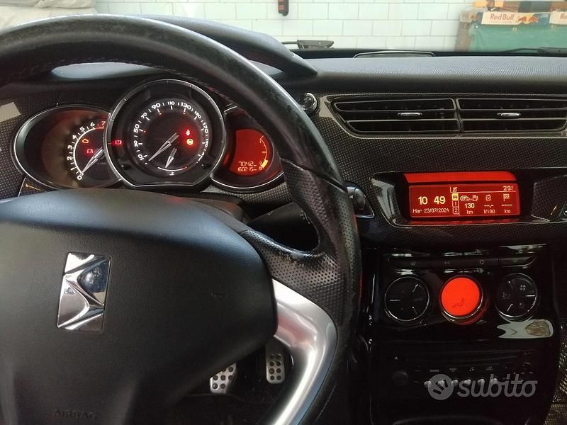 Usata DS Automobiles DS3 156 CV (114 kW) 2010