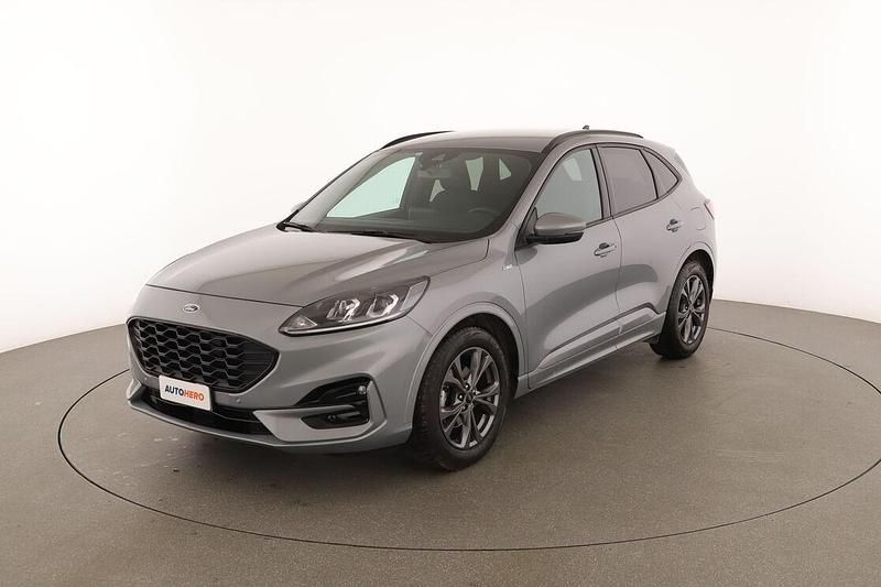 Usata Ford Kuga ST-Line 120 CV (88 kW) 2022 Grigio SUV
